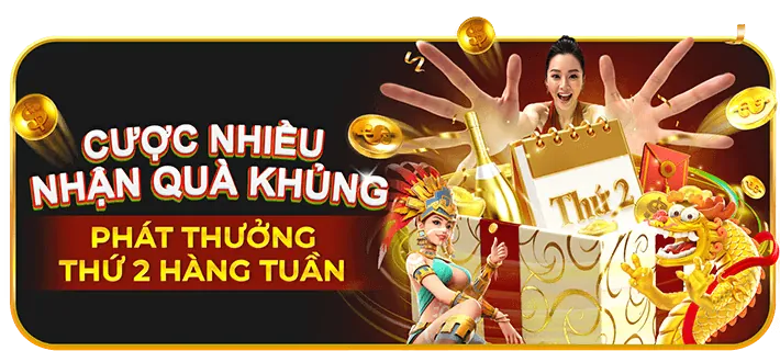 Các loại khuyến mãi cá cược trực tuyến
