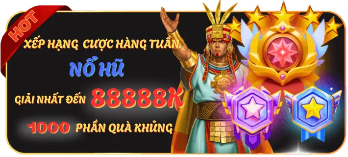 Chương trình hoàn trả cao 36win