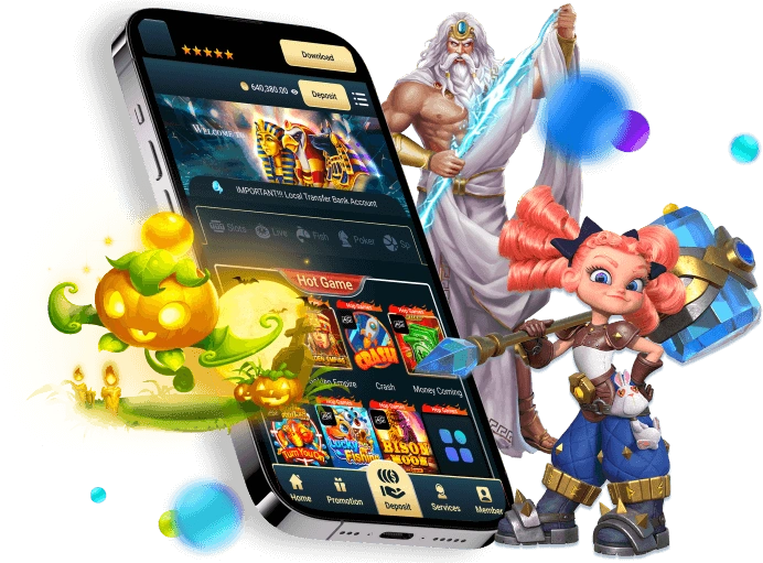 Đa dạng trò chơi tại 36win