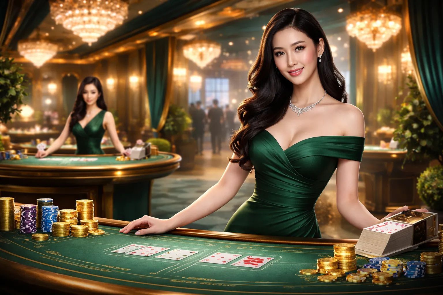 Đa dạng trò chơi cá cược