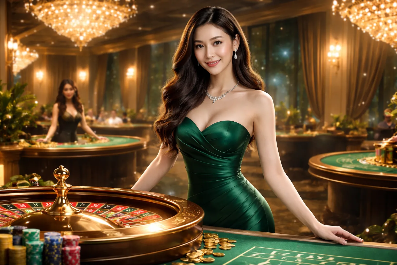 Ưu đãi độc quyền và nền tảng an toàn
