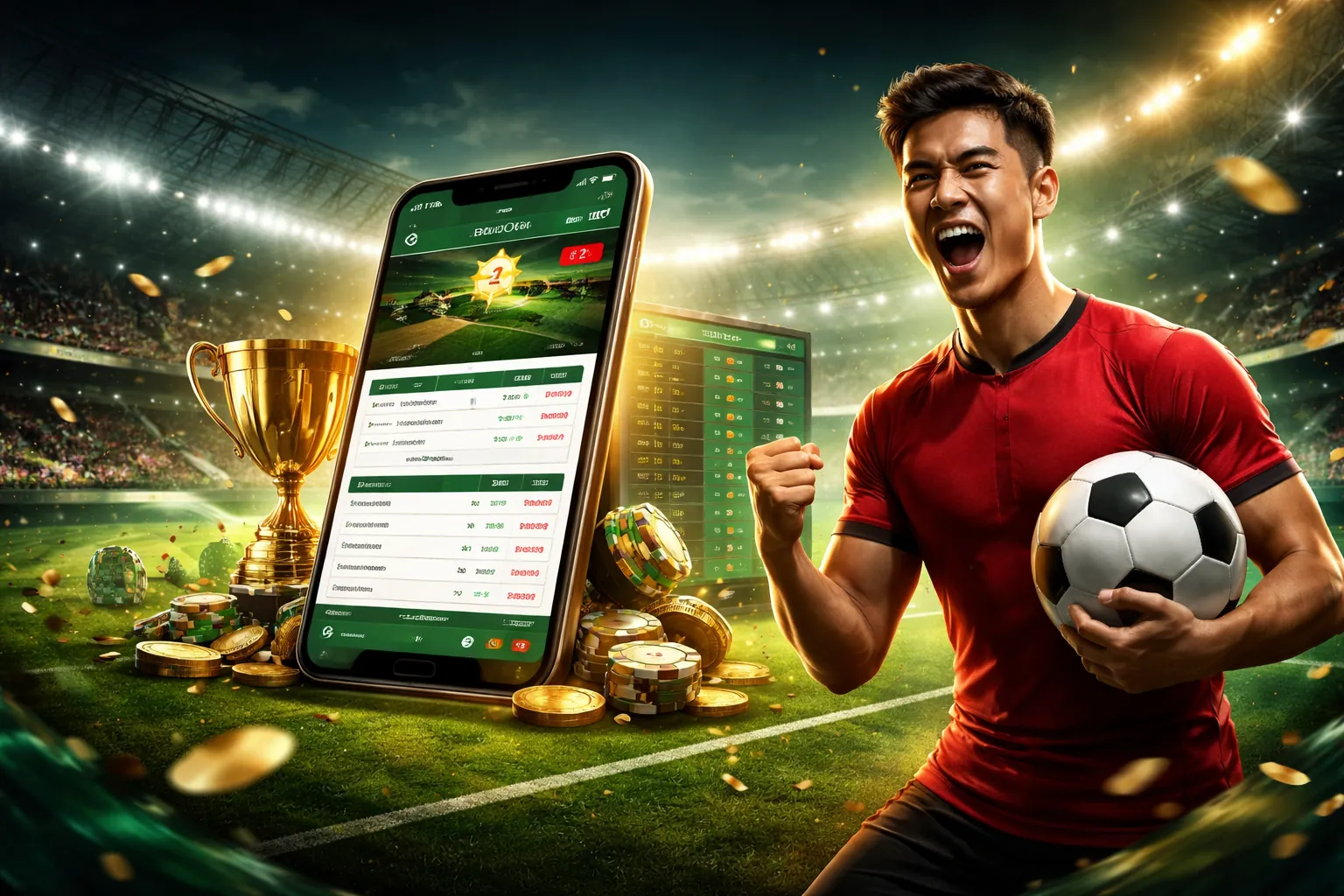 Hướng dẫn đăng ký 36win và nhận ưu đãi cho người mới
