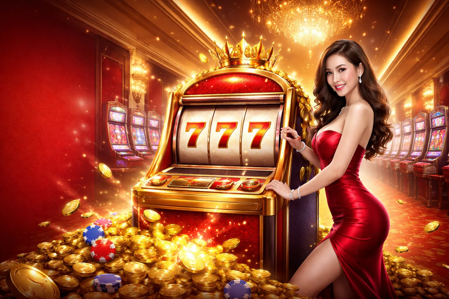 Trò chơi Slot 36win Khuyến Mãi