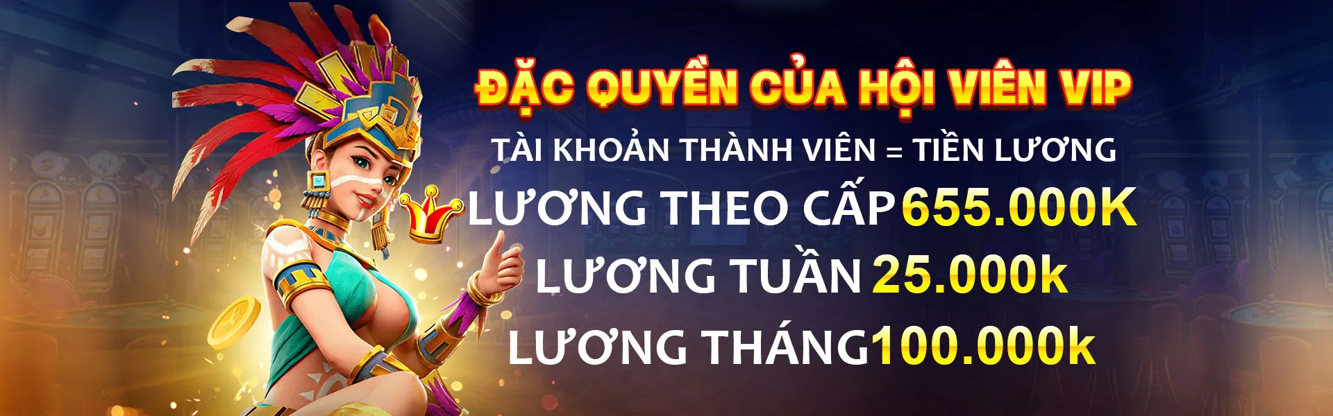 Đội ngũ 36win khuyến mãi chuyên nghiệp